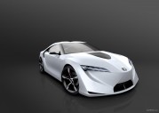 Toyota FT-HS Concept